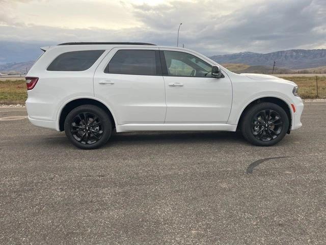 2026 Dodge Durango DURANGO GT PLUS AWD 2026 Dodge Durango DURANGO GT PLUS AWD