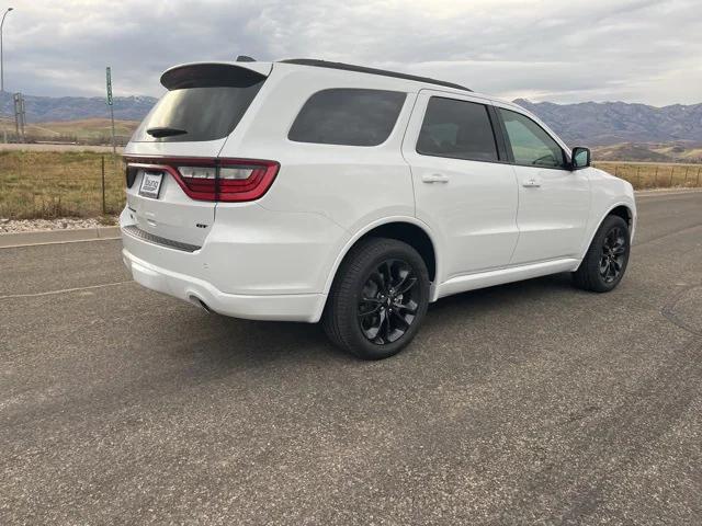2026 Dodge Durango DURANGO GT PLUS AWD 2026 Dodge Durango DURANGO GT PLUS AWD