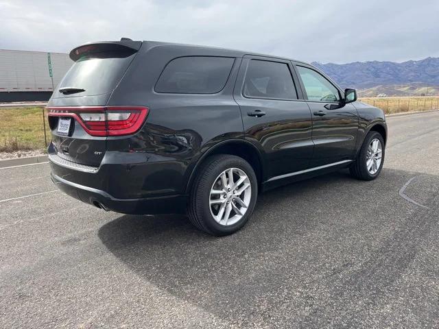 2026 Dodge Durango DURANGO GT AWD 2026 Dodge Durango DURANGO GT AWD