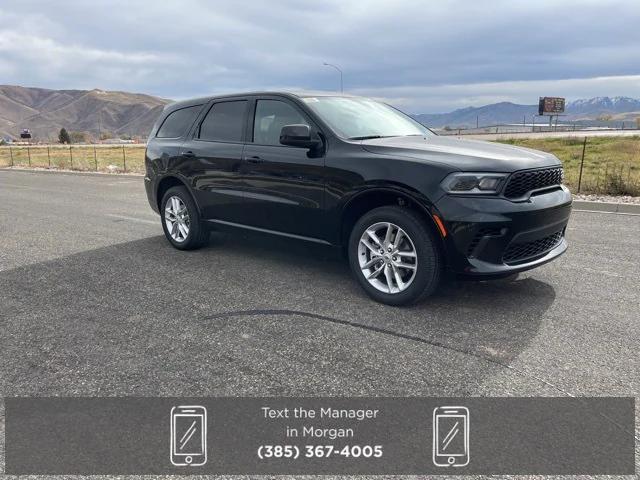 2026 Dodge Durango DURANGO GT AWD