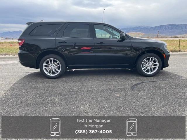 2026 Dodge Durango DURANGO GT AWD
