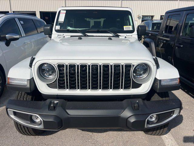 2026 Jeep Wrangler WRANGLER 4-DOOR SAHARA 2026 Jeep Wrangler WRANGLER 4-DOOR SAHARA