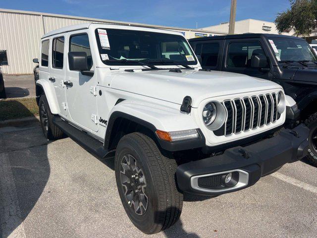 2026 Jeep Wrangler WRANGLER 4-DOOR SAHARA 2026 Jeep Wrangler WRANGLER 4-DOOR SAHARA