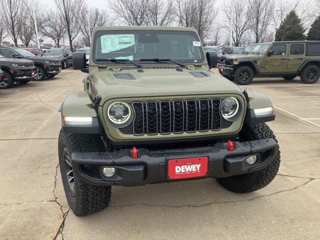 2026 Jeep Wrangler WRANGLER 2-DOOR RUBICON X 2026 Jeep Wrangler WRANGLER 2-DOOR RUBICON X