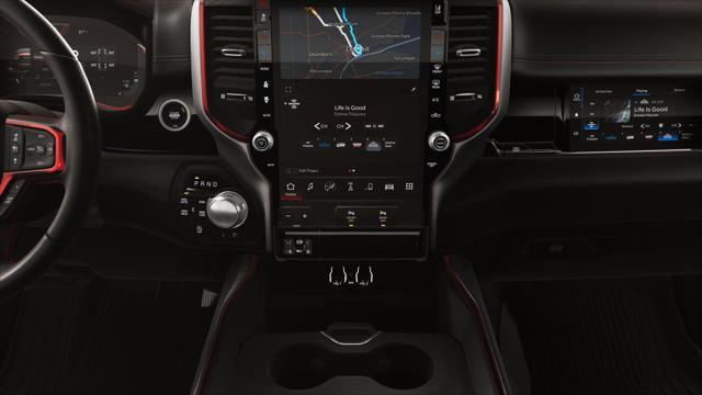 2026 RAM Ram 1500 RAM 1500 REBEL CREW CAB 4X4 57 BOX