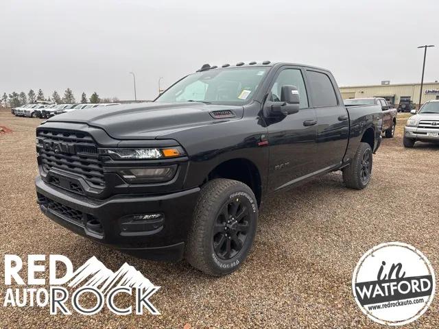 2026 RAM Ram 2500 RAM 2500 BIG HORN CREW CAB 4X4 64 BOX 2026 RAM Ram 2500 RAM 2500 BIG HORN CREW CAB 4X4 64 BOX