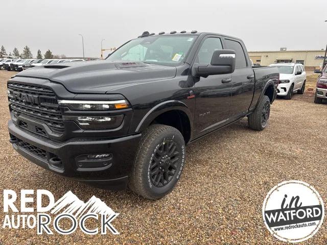 2026 RAM Ram 2500 RAM 2500 LIMITED CREW CAB 4X4 64 BOX 2026 RAM Ram 2500 RAM 2500 LIMITED CREW CAB 4X4 64 BOX
