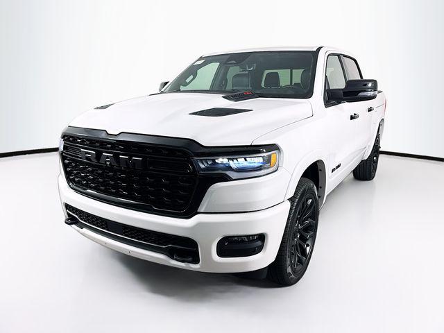 2026 RAM Ram 1500 RAM 1500 LIMITED CREW CAB 4X4 57 BOX