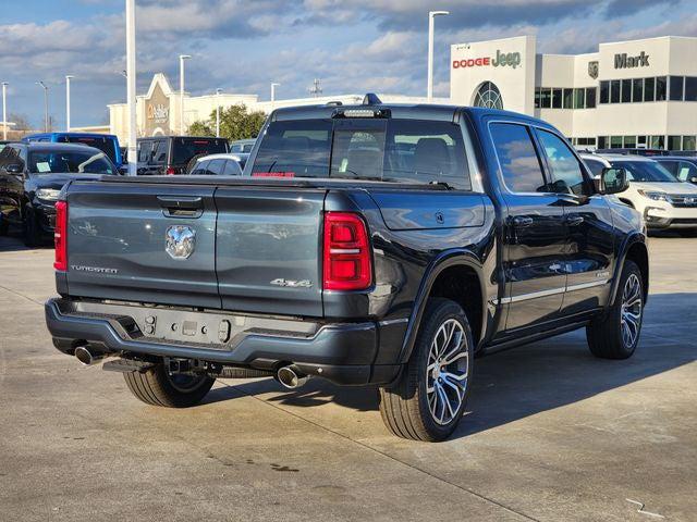 2026 RAM Ram 1500 RAM 1500 TUNGSTEN CREW CAB 4X4