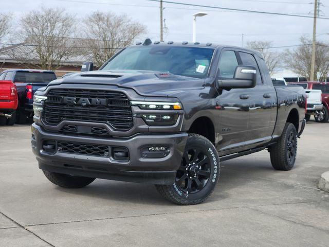 2026 RAM Ram 2500 RAM 2500 LARAMIE MEGA CAB 4X4 64 BOX