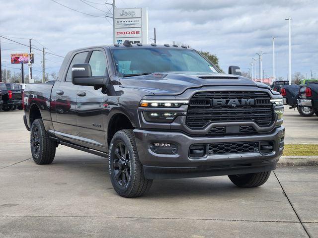 2026 RAM Ram 2500 RAM 2500 LARAMIE MEGA CAB 4X4 64 BOX