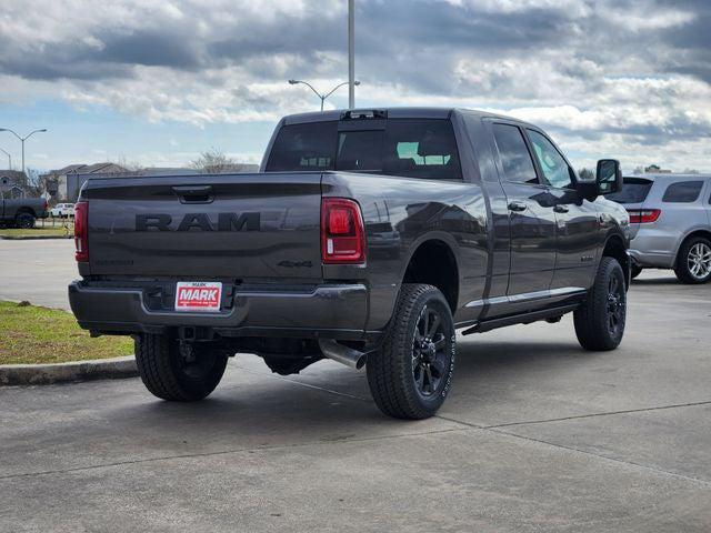 2026 RAM Ram 2500 RAM 2500 LARAMIE MEGA CAB 4X4 64 BOX