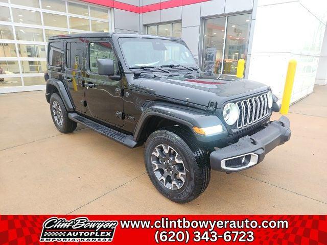 2026 Jeep Wrangler WRANGLER 4-DOOR SAHARA 2026 Jeep Wrangler WRANGLER 4-DOOR SAHARA