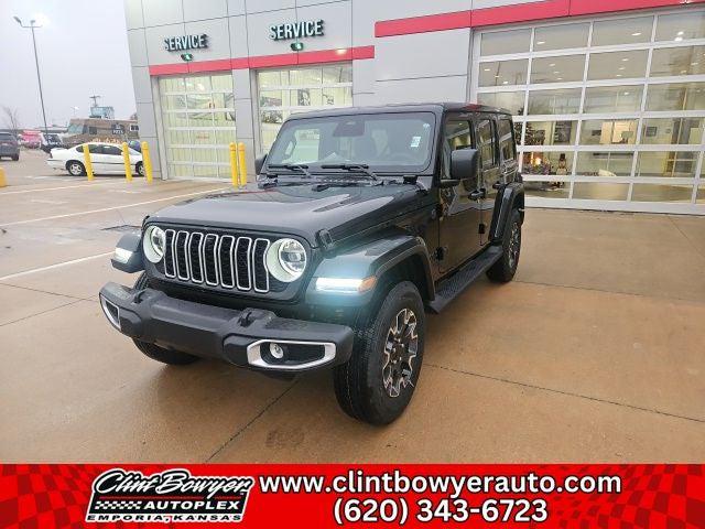 2026 Jeep Wrangler WRANGLER 4-DOOR SAHARA 2026 Jeep Wrangler WRANGLER 4-DOOR SAHARA