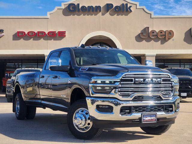 2026 RAM Ram 3500 RAM 3500 LARAMIE CREW CAB 4X4 8 BOX