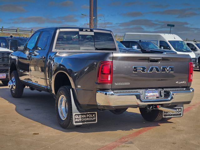 2026 RAM Ram 3500 RAM 3500 LARAMIE CREW CAB 4X4 8 BOX