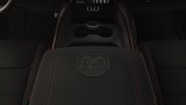 2026 RAM Ram 1500 RAM 1500 REBEL CREW CAB 4X4 57 BOX