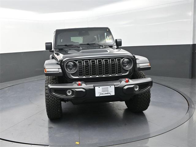 2026 Jeep Wrangler WRANGLER 4-DOOR RUBICON 2026 Jeep Wrangler WRANGLER 4-DOOR RUBICON