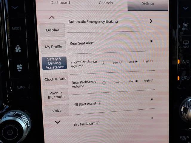 2026 Ram 3500 Tradesman Crew Cab 4x4 8' Box