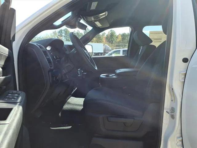 2026 Ram 3500 Tradesman Crew Cab 4x4 8' Box