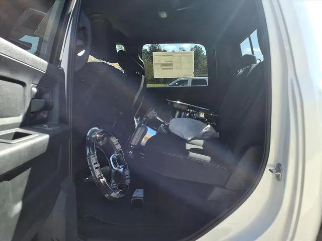 2026 Ram 3500 Tradesman Crew Cab 4x4 8' Box