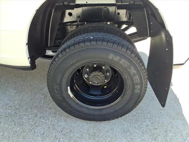 2026 Ram 3500 Tradesman Crew Cab 4x4 8' Box