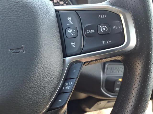 2026 Ram 3500 Tradesman Crew Cab 4x4 8' Box