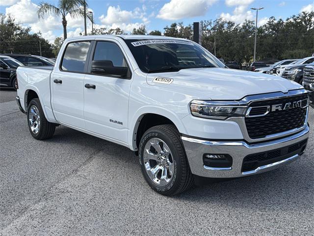 2026 RAM Ram 1500 RAM 1500 BIG HORN CREW CAB 4X2 57 BOX