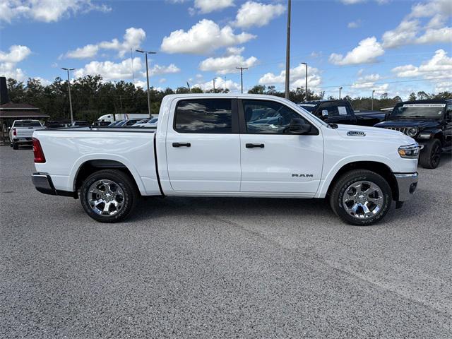 2026 RAM Ram 1500 RAM 1500 BIG HORN CREW CAB 4X2 57 BOX