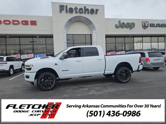 2026 RAM Ram 2500 RAM 2500 LARAMIE CREW CAB 4X4 64 BOX 2026 RAM Ram 2500 RAM 2500 LARAMIE CREW CAB 4X4 64 BOX