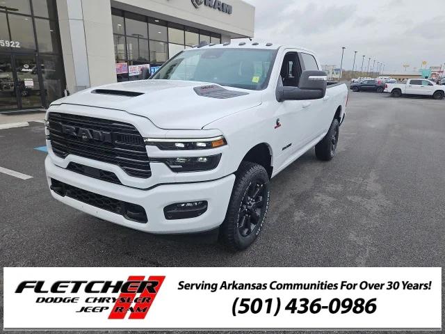 2026 RAM Ram 2500 RAM 2500 LARAMIE CREW CAB 4X4 64 BOX 2026 RAM Ram 2500 RAM 2500 LARAMIE CREW CAB 4X4 64 BOX