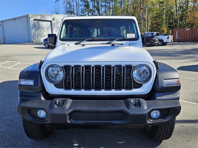 2026 Jeep Wrangler 4-Door Sport RHD 4x4 2026 Jeep Wrangler 4-Door Sport RHD 4x4
