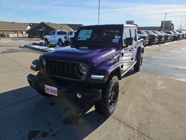 2026 Jeep Gladiator Sport for sale in Urbandale, IA