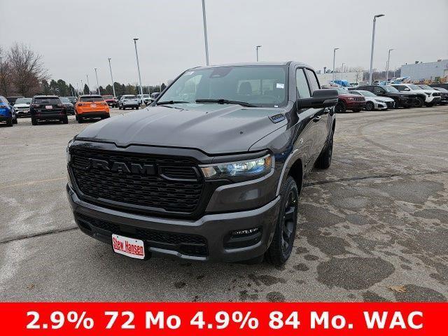 2026 Ram 1500 Big Horn Crew Cab 4x4 5'7" Box for sale in Urbandale, IA