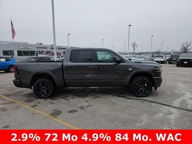 2026 Ram 1500 Big Horn Crew Cab 4x4 5'7" Box