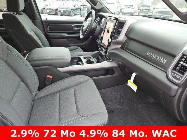 2026 Ram 1500 Big Horn Crew Cab 4x4 5'7" Box