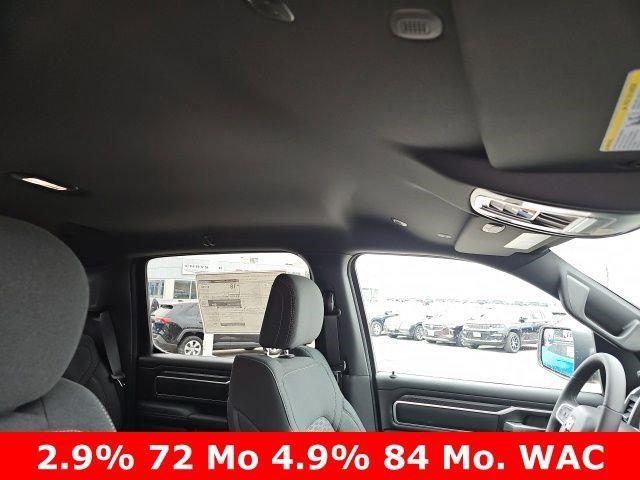 2026 Ram 1500 Big Horn Crew Cab 4x4 5'7" Box