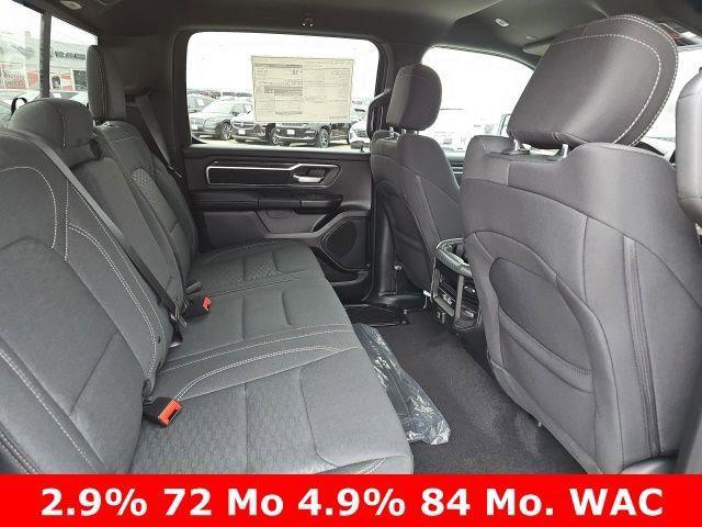2026 Ram 1500 Big Horn Crew Cab 4x4 5'7" Box
