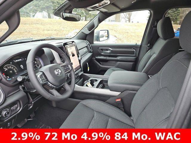 2026 Ram 1500 Big Horn Crew Cab 4x4 5'7" Box