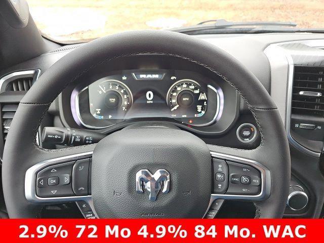 2026 Ram 1500 Big Horn Crew Cab 4x4 5'7" Box