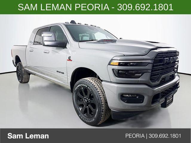2026 RAM Ram 2500 RAM 2500 LARAMIE MEGA CAB 4X4 64 BOX