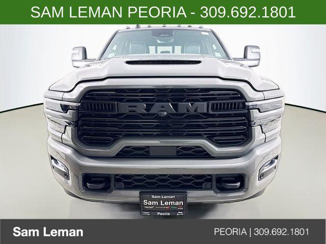 2026 RAM Ram 2500 RAM 2500 LARAMIE MEGA CAB 4X4 64 BOX