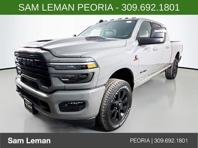 2026 RAM Ram 2500 RAM 2500 LARAMIE MEGA CAB 4X4 64 BOX