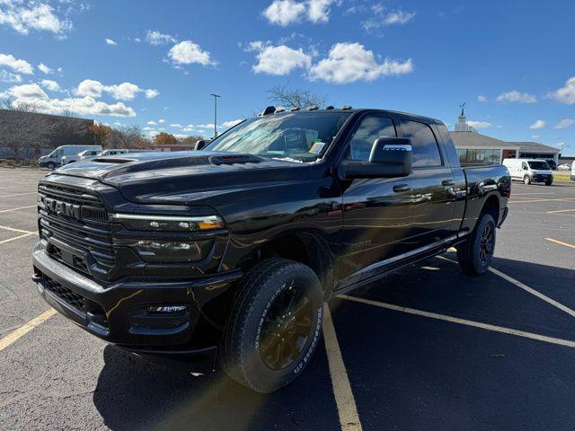 2026 RAM Ram 2500 RAM 2500 LARAMIE MEGA CAB 4X4 64 BOX 2026 RAM Ram 2500 RAM 2500 LARAMIE MEGA CAB 4X4 64 BOX