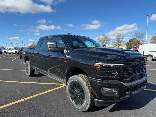 2026 RAM Ram 2500 RAM 2500 LARAMIE MEGA CAB 4X4 64 BOX 2026 RAM Ram 2500 RAM 2500 LARAMIE MEGA CAB 4X4 64 BOX