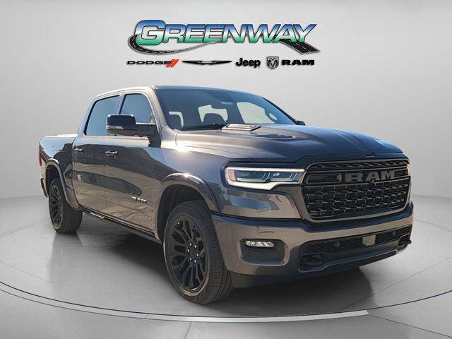 2026 RAM Ram 1500 RAM 1500 LIMITED CREW CAB 4X4 57 BOX