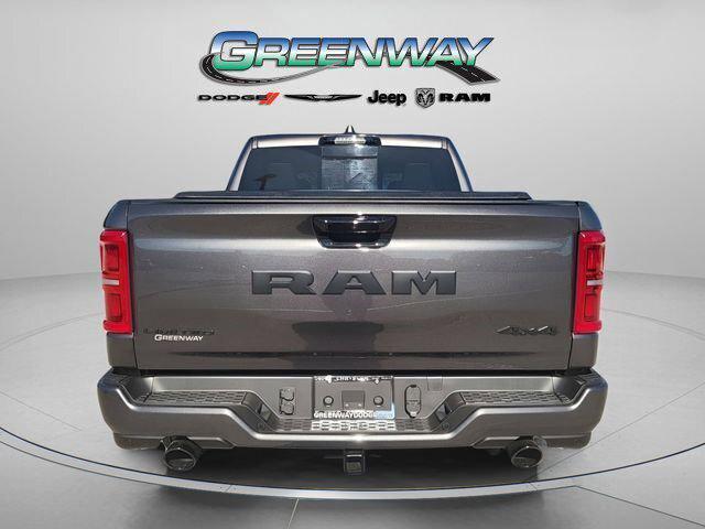 2026 RAM Ram 1500 RAM 1500 LIMITED CREW CAB 4X4 57 BOX
