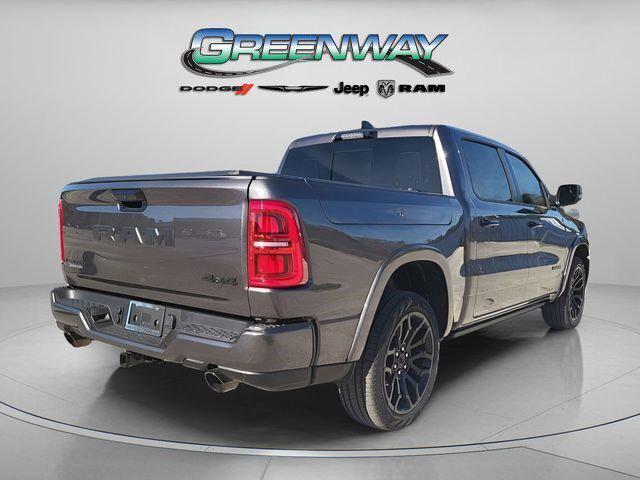 2026 RAM Ram 1500 RAM 1500 LIMITED CREW CAB 4X4 57 BOX