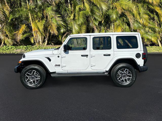 2026 Jeep Wrangler WRANGLER 4-DOOR SAHARA 2026 Jeep Wrangler WRANGLER 4-DOOR SAHARA
