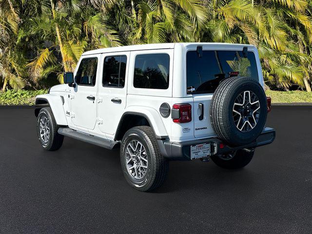 2026 Jeep Wrangler WRANGLER 4-DOOR SAHARA 2026 Jeep Wrangler WRANGLER 4-DOOR SAHARA